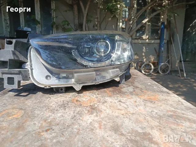 Оригинален ляв Full LED фар Mazda CX-5, снимка 3 - Части - 56130291