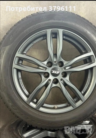Аломиниеви джанти 5х112 18