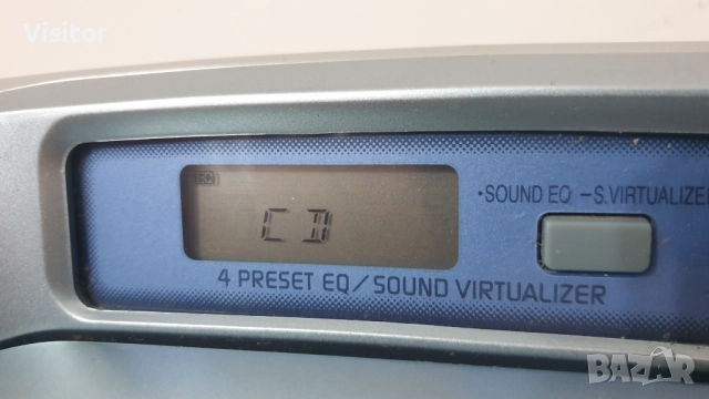 PANASONIC - радио/касетофон/CD, снимка 6 - Радиокасетофони, транзистори - 52931866