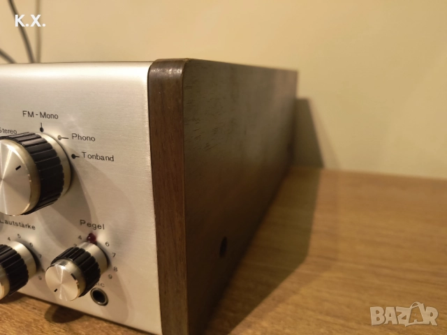 Monarch str 7000, снимка 5 - Ресийвъри, усилватели, смесителни пултове - 52405246