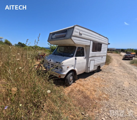 Кемпер BedFord, снимка 4 - Каравани и кемпери - 51005871