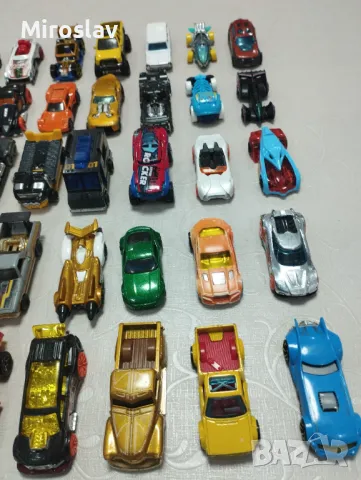 колички хот уилс 64 броя, снимка 12 - Коли, камиони, мотори, писти - 48707324