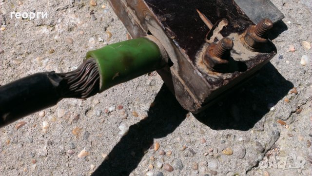 Кабел ШКПТ 3х10+6 многожичен, снимка 6 - Други стоки за дома - 39971344