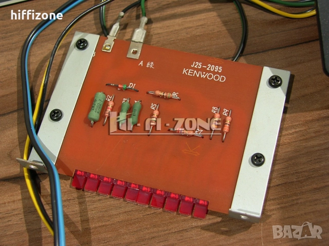  Kenwood kl-a500x филтър , снимка 3 - Други - 52956420