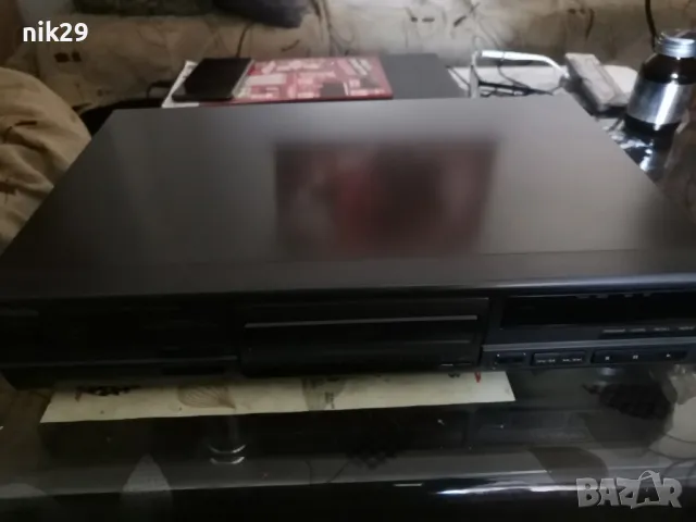  CD Technics SL-PG470A , снимка 4 - Други - 48307317