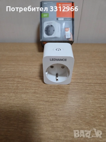 СМАРТ КОНТАКТ SMART, WIFI LEDVANCE SMART+, снимка 3 - Друга електроника - 53831404