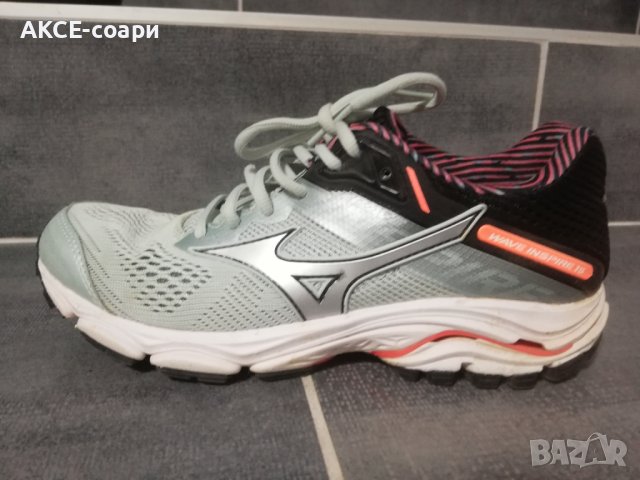 Mizuno N37/38, снимка 3 - Маратонки - 41125622