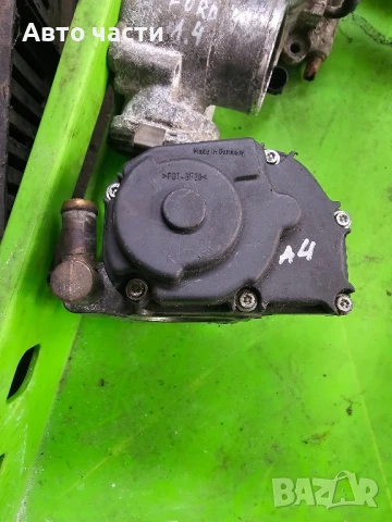 Audi A4 1997 1.8/дроселова клапа/058133063/408237/210/001, снимка 2 - Части - 50613563