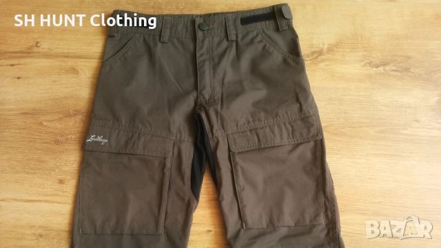 Lundhags Authentic Jr Stretch Trouser размер 11-12 г / 146-152 см детски панталон - 1692, снимка 3 - Екипировка - 52842385
