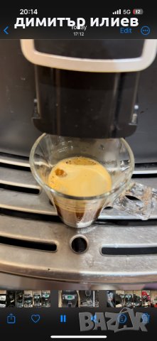 Кафемашина Saeco intelia hd8751, снимка 10 - Кафемашини - 41490480