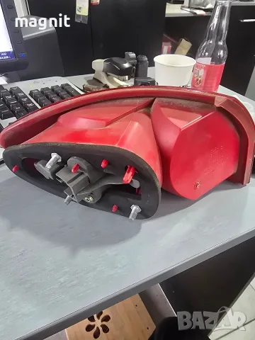 Десен външен стоп Alfa Romeo 147, снимка 2 - Части - 56256017