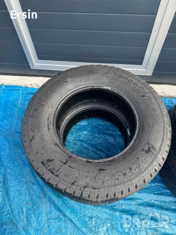 Гуми за Кемпер  Continental VancoCamper 225/75/16 CP Дот : (4923) , снимка 14 - Гуми и джанти - 51220251