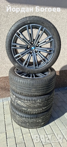 Джанти за BMW Style 790M, снимка 2 - Гуми и джанти - 52393256