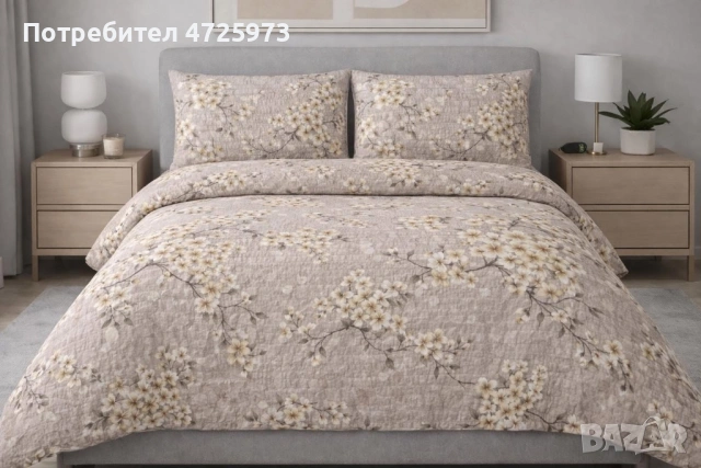 Спални комплекти от КРЕПОН , снимка 6 - Спално бельо - 53754380