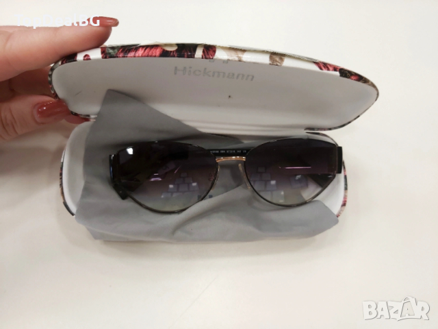 Слънчеви очила  ana hickmann , снимка 3 - Слънчеви и диоптрични очила - 53634142