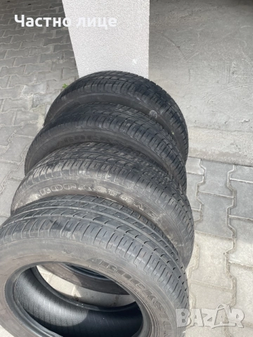 Комплект 4 бр. лятни гуми Rockstone 165/70 R14