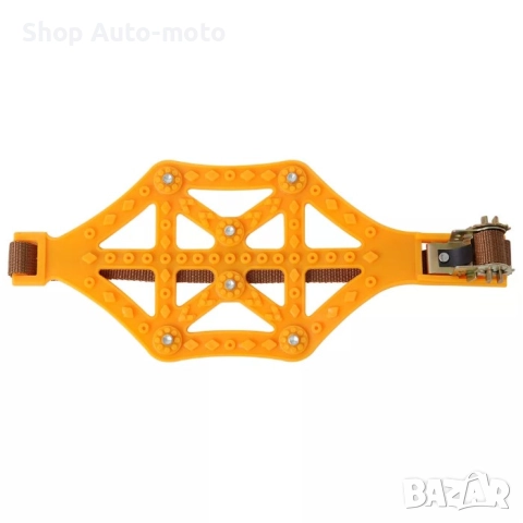 Комплект вериги Automat, PVC, 8бр, Вериги с текстилни колани, снимка 8 - Аксесоари и консумативи - 51583925