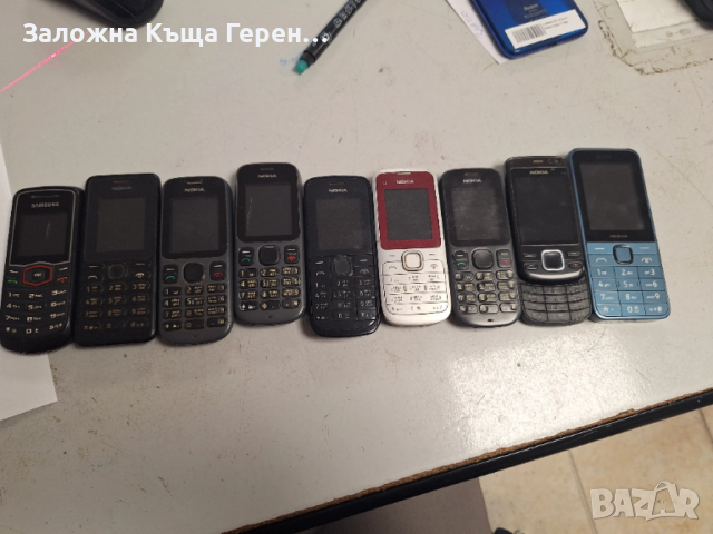Телефон с копчета - Nokia 100 / 101 / C1 / 6600 , снимка 5 - Nokia - 52938923