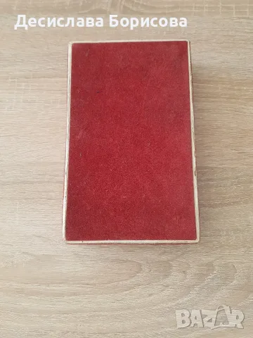 Посребрени лъжици СССР, снимка 5 - Антикварни и старинни предмети - 56128307