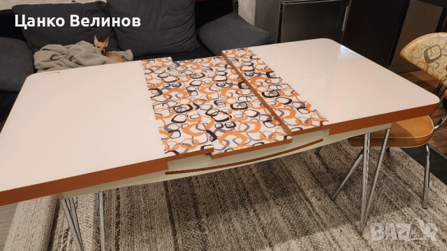 Разтегателна маса, снимка 5 - Маси - 53530071