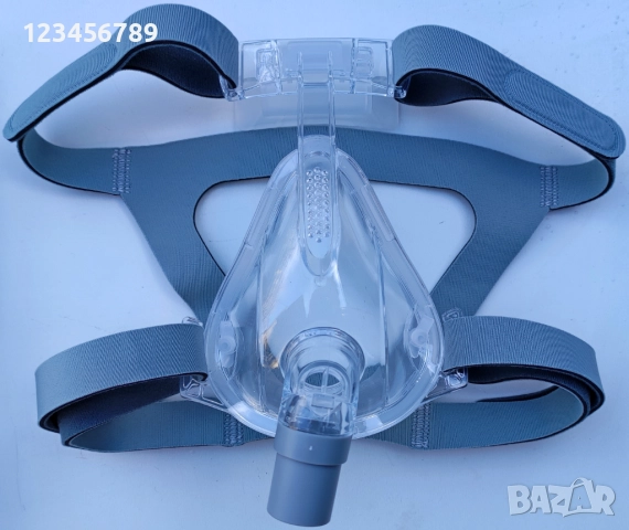 Philips Respironics DreamWear Gel Pillows назална + BMC-FM2 лицева маска, снимка 15 - Медицински консумативи - 52497742