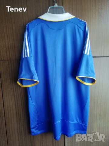Chelsea Adidas 2008-2009 Нова Оригинална Тениска Футболна Фланелка Размер XL, снимка 2 - Тениски - 41541786