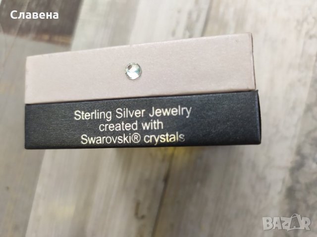 Дамско колие с висулка, снимка 4 - Колиета, медальони, синджири - 34089155