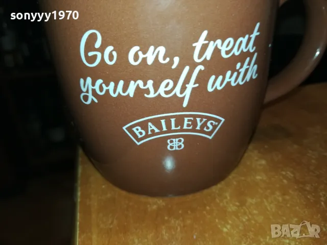 BAILEYS-ЧАША ЗА КОЛЕКЦИЯ 0612241753, снимка 3 - Колекции - 48252111