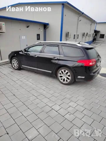 врати от citroen c5x7 2008-2016 , снимка 5 - Части - 49144361