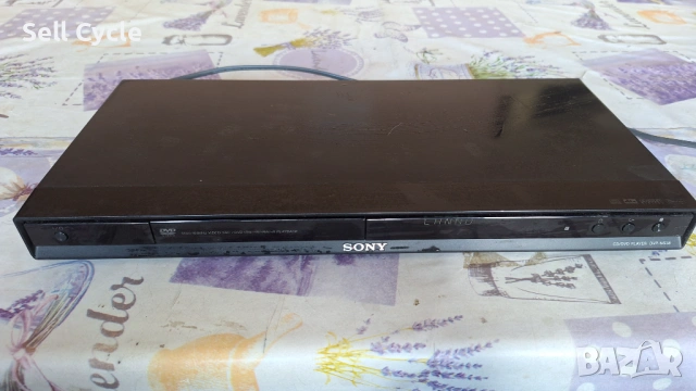 ✅CD/DVD ПЛЕЪР SONY DVP-NS38❗