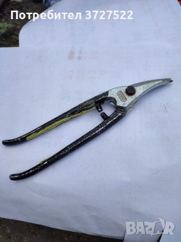Професионална ножица за ламарина Robin Solingen , снимка 1 - Други инструменти - 41348873