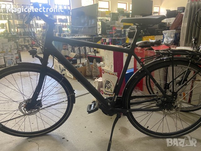 Велосипед VİCTRORİA SHİMANO ALLOY, снимка 2 - Велосипеди - 41781957