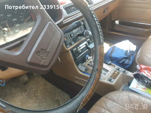 Ретро автомобил Пежо 505, снимка 10 - Автомобили и джипове - 55954029