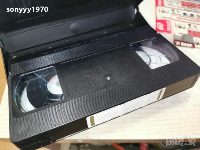 УИЛИ-VHS 2912251033, снимка 10 - Аудио касети - 52925643