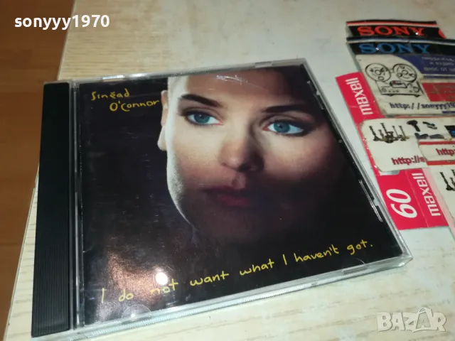 SINEAD O CONNOR CD 1203251022, снимка 8 - CD дискове - 49460102