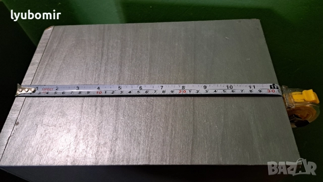 Кутий за тонколони Тъндър, снимка 5 - Тонколони - 52332936