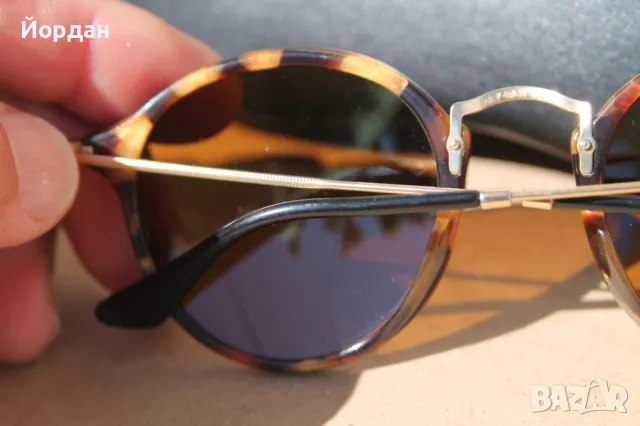 Оригинални слънчеви очила ''Ray-Ban'' , снимка 13 - Слънчеви и диоптрични очила - 49933890