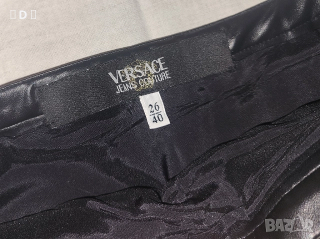 VERSACE оригинална пола С, снимка 4 - Поли - 40832794