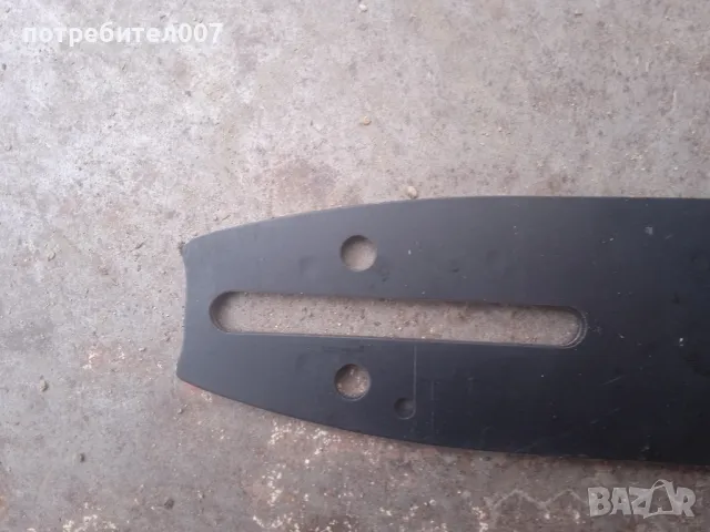 шина за резачка , снимка 2 - Градинска техника - 48323161