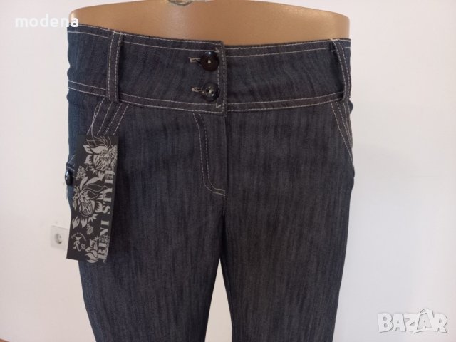 Панталон Рени Стил L, 3XL, снимка 3 - Панталони - 42083556