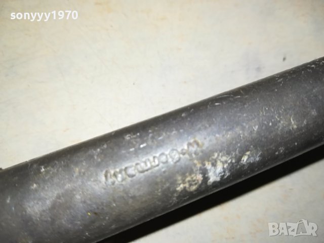 WEST GERMANY-МАРКОВ ЧУК 2302240848, снимка 17 - Антикварни и старинни предмети - 44428873