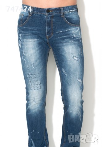  Zee Lane W34 (48), снимка 4 - Дънки - 34605142