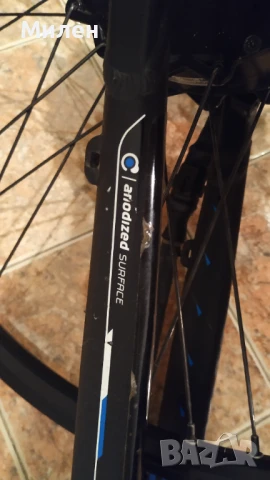 CUBE 29" рамка и задна капла за електрически велосипед , снимка 7 - Велосипеди - 51312470