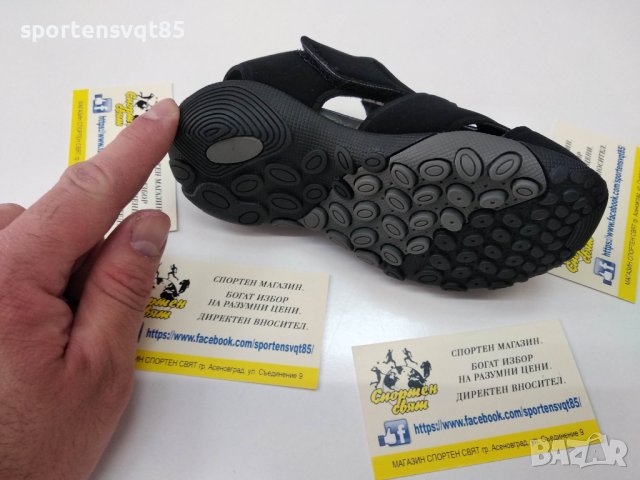 ПРОМО Everlast оригинални леки и удобни детски сандали в наличност, снимка 4 - Детски сандали и чехли - 40884749