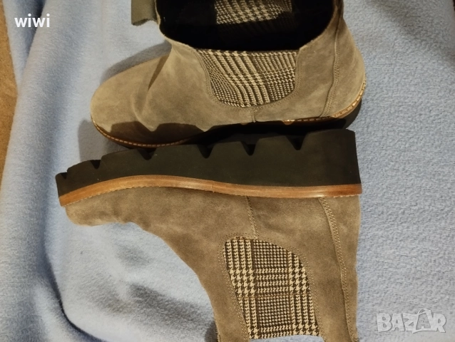 Боти Gabor номер 37и 1/2., снимка 8 - Дамски боти - 52227355