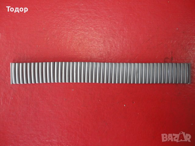 Немска каишка верижка ланец за часовник 3, снимка 2 - Каишки за часовници - 39939308