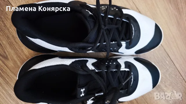 Баскетболни обувки 43, снимка 2 - Спортни обувки - 56071683