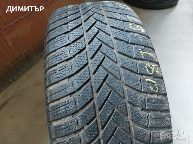 Само 1бр.зимна BRIDGESTONE 265/55/19 DOT2422-ЦЕНАТА Е ЗА БРОЙ, снимка 2 - Гуми и джанти - 42705110