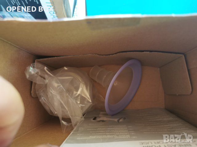 Компактна електрическа помпа за кърма Lansinoh Laboratories, снимка 10 - Помпи за кърма - 41716752