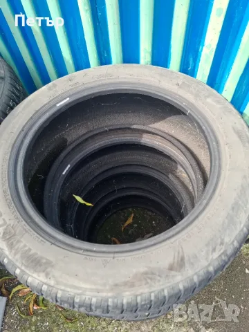 Bridgestone 225/55/18 4 броя зимни гуми
